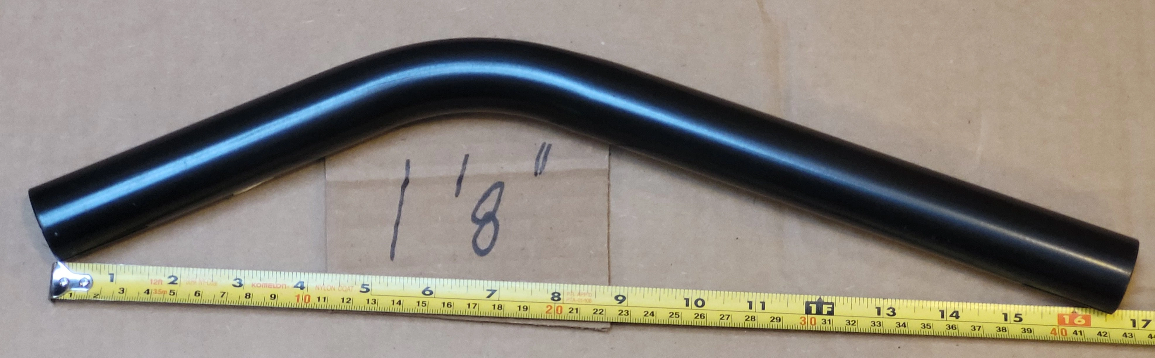 Riser til cykel – Forbedr håndtaget, 16.5 cm, let og robust, perfekt til din cykel!